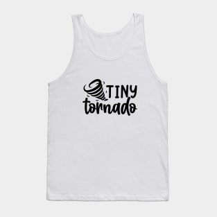 tiny tornado Tank Top